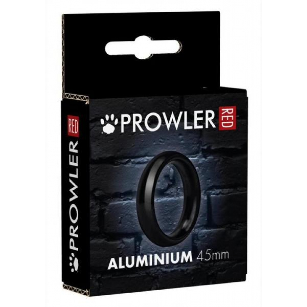 Prowler Red 45mm Ring - Black