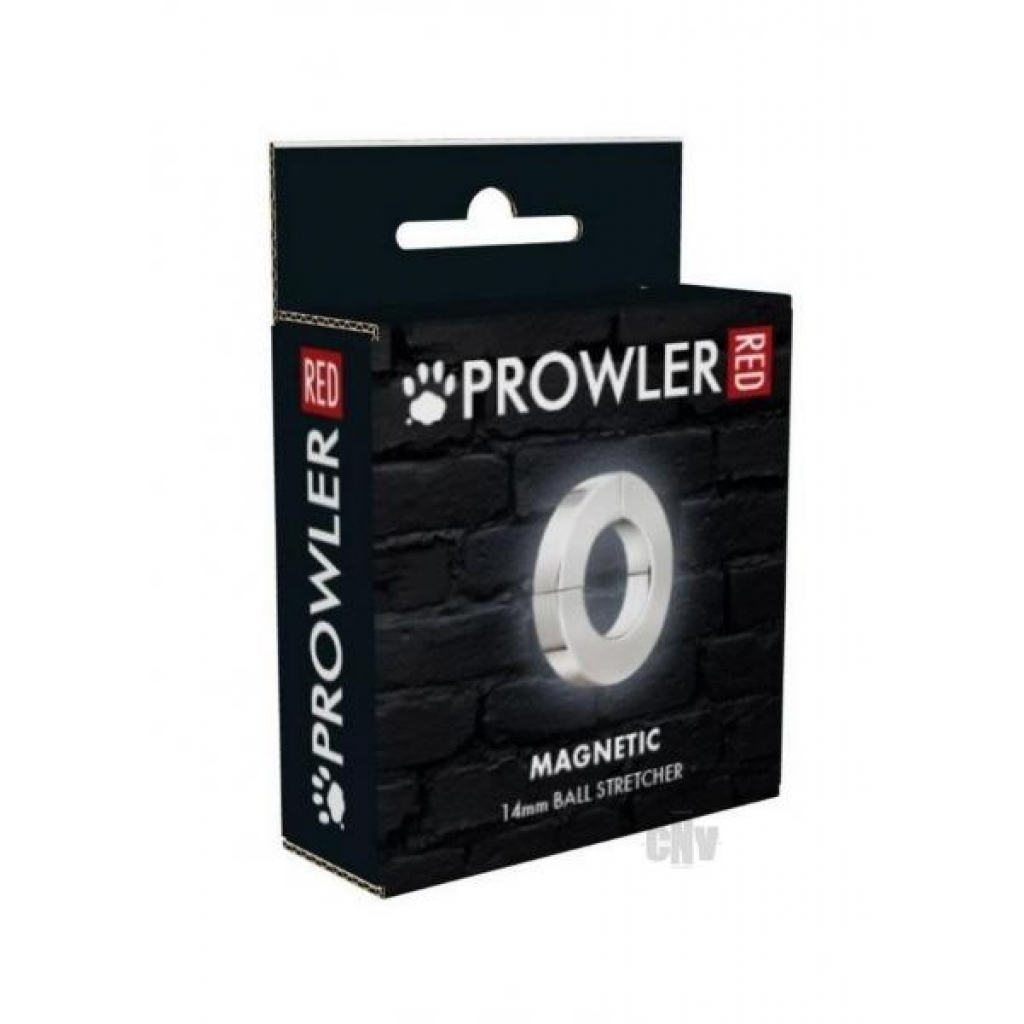 Prowler Red Magnetic Ring - Enhancing Experience