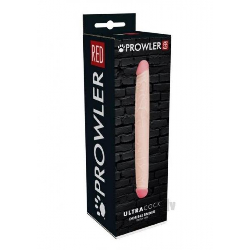 Prowler 12-Inch Double-Ended Dildo for Ultimate Pleasure