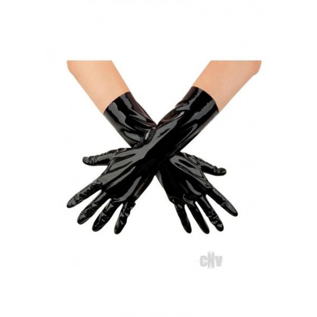 Prowler Red Latex Gloves - XL Black