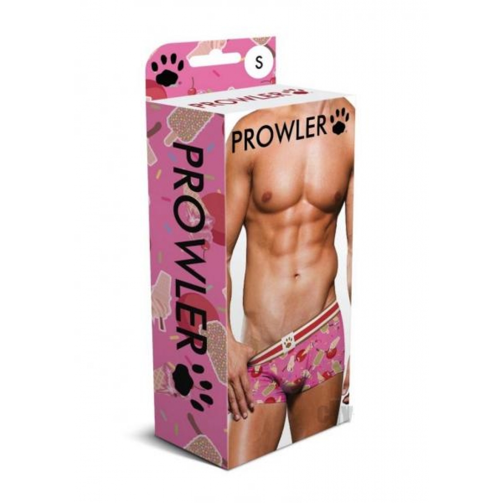 Prowler Ice Cream Trunk: Stylish & Fun