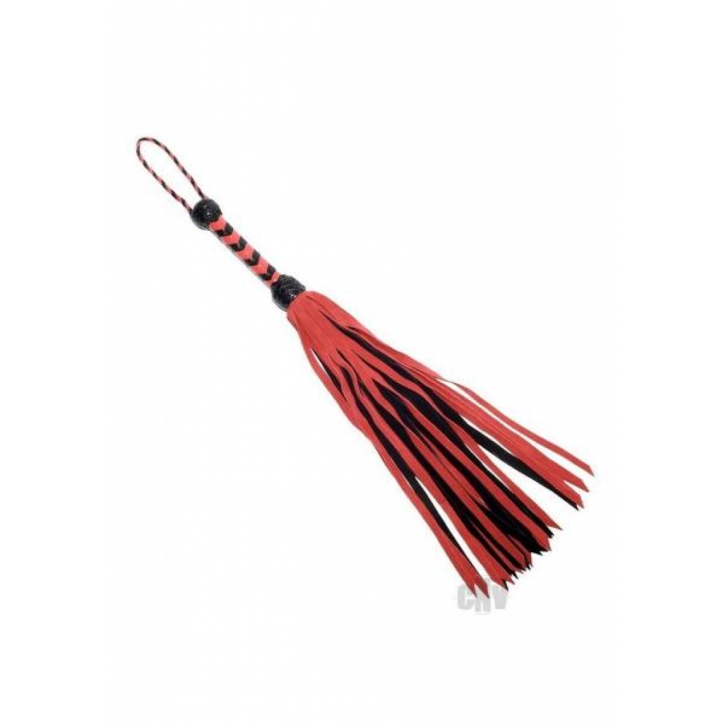 Prowler Red Flogger - 33 Red/Black