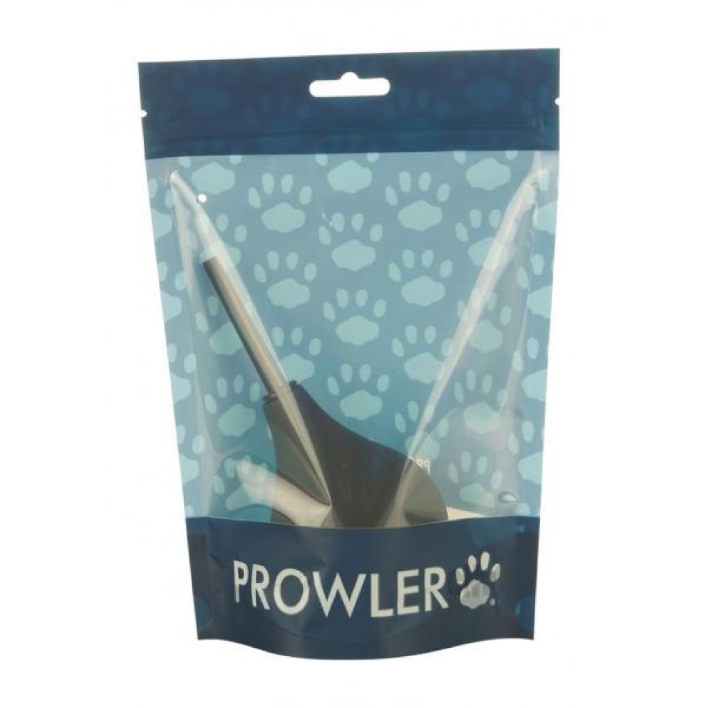 Prowler Medium Bulb Douche in Black