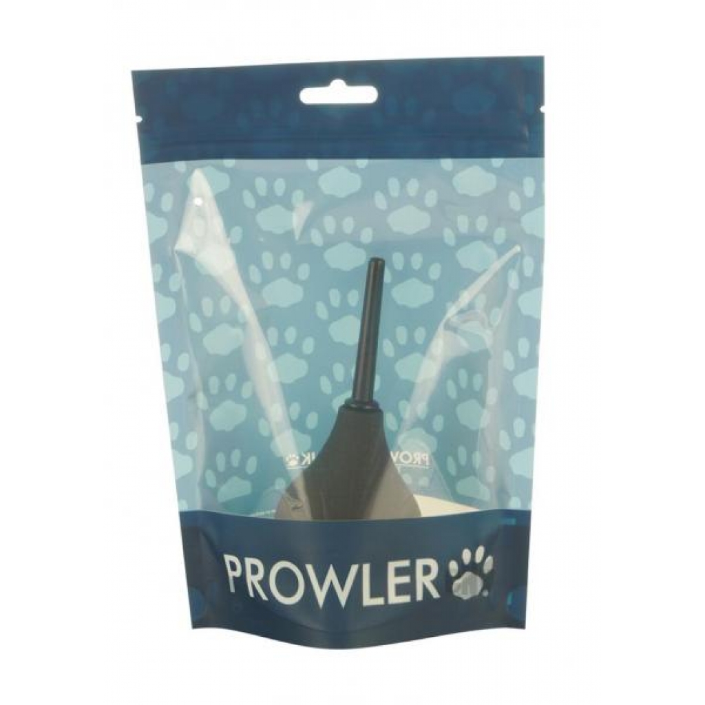 Prowler Small Bulb Douche Blk Black