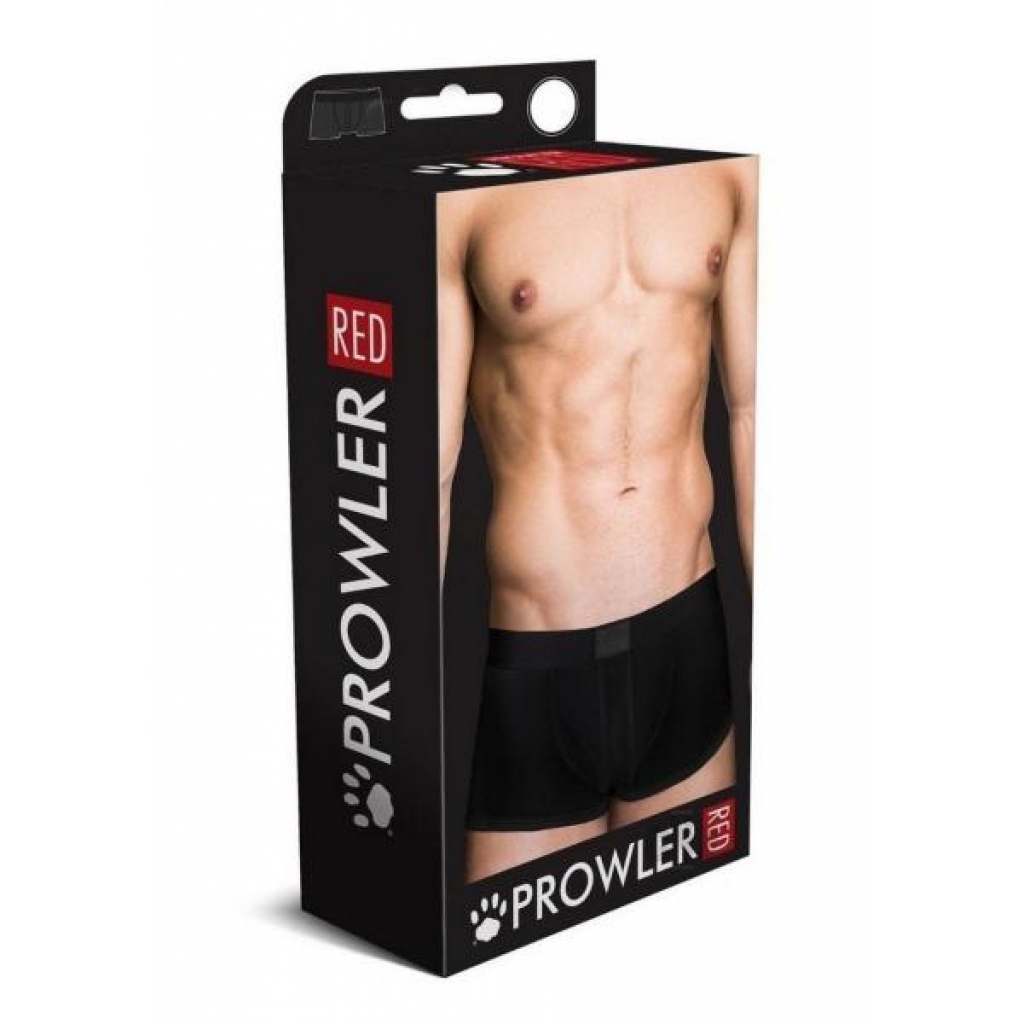 Prowler Red Ass Less Trunk - Black