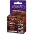 Trustex Grape Flavored Lubricated Condoms - 3 Pack