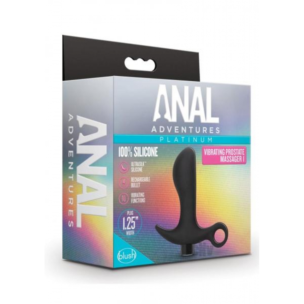 Anal Adventure Platinum Vibe P-mass 01