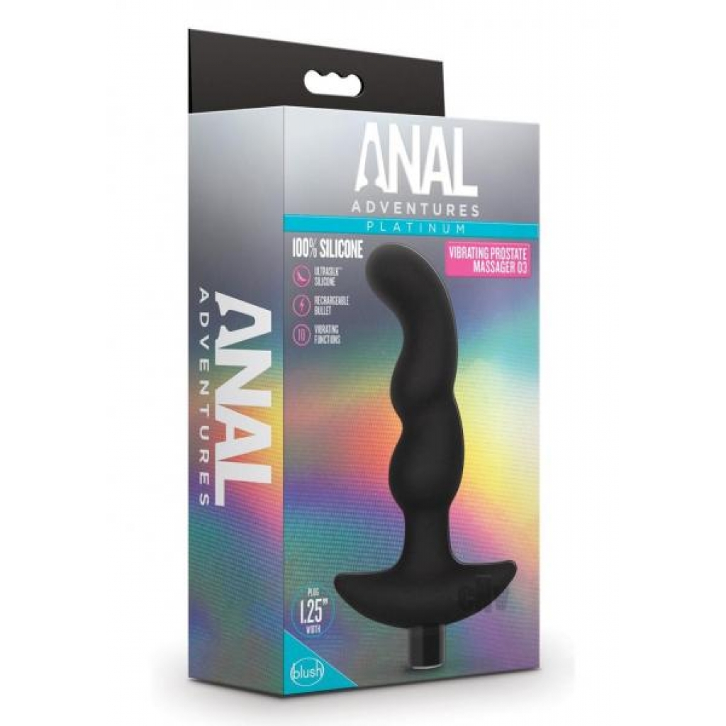 Anal Adventure Platinum Vibe P-mass 03