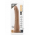 Dr Skin Basic 8.5 Inches Mocha Tan Dildo