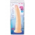 Mr. Slim Natural Beige Dildo