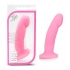 Luxe Cici Silicone Dildo - Pink