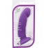 Cici Pure Silicone Pink Dildo - Purple