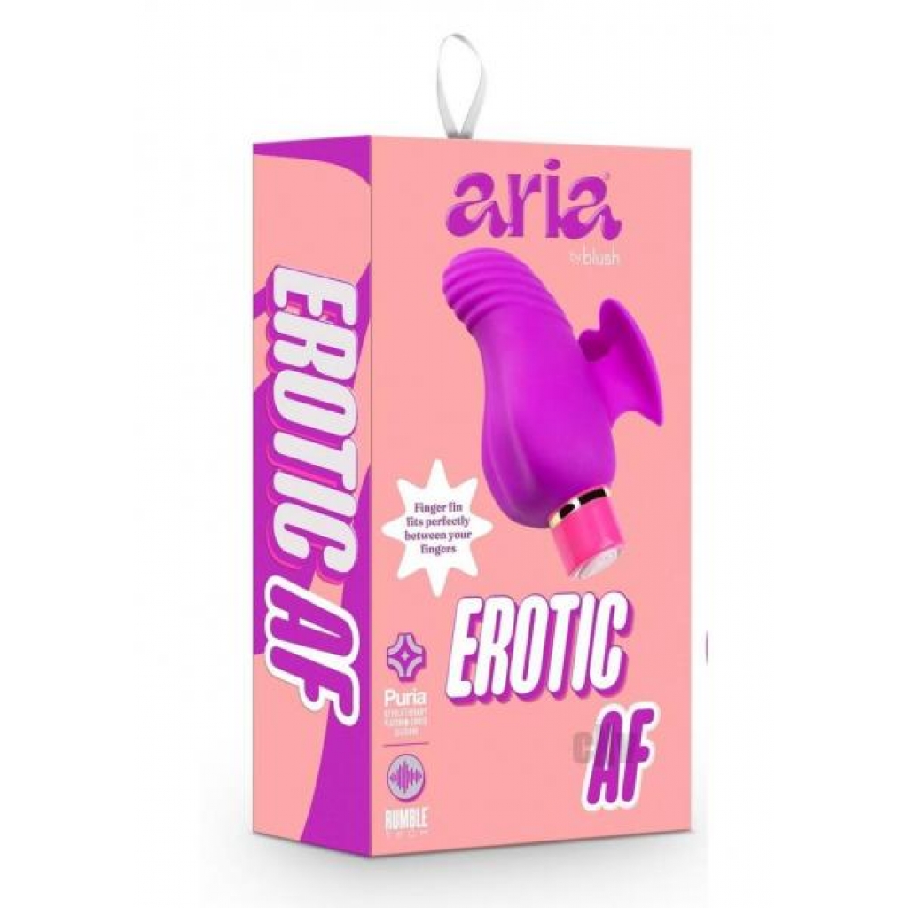 Aria Erotic AF - Plum Purple