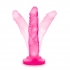 Naturally Yours 5 Inches Mini Cock in Pink