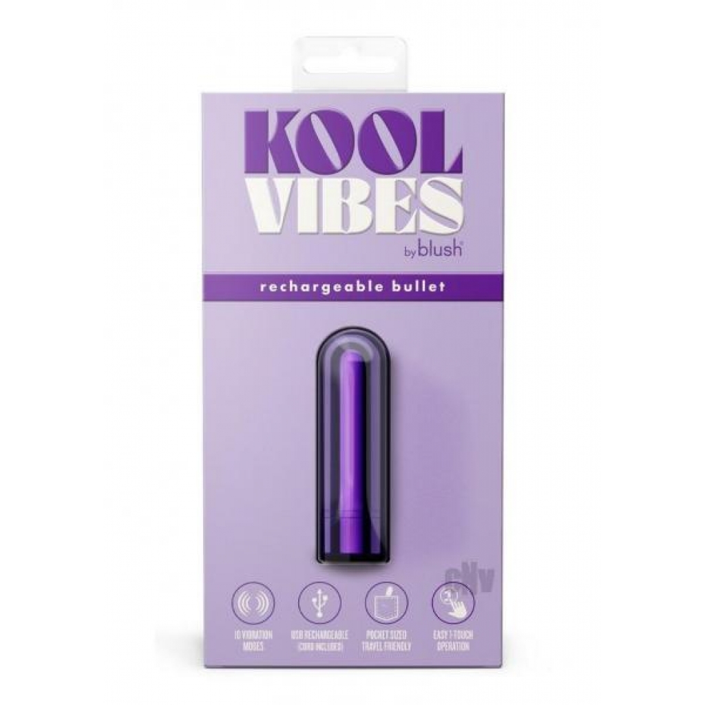 Kool Vibes Grape Purple