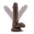 Dr Skin Mr Smith 7 Dildo Chocolate Brown