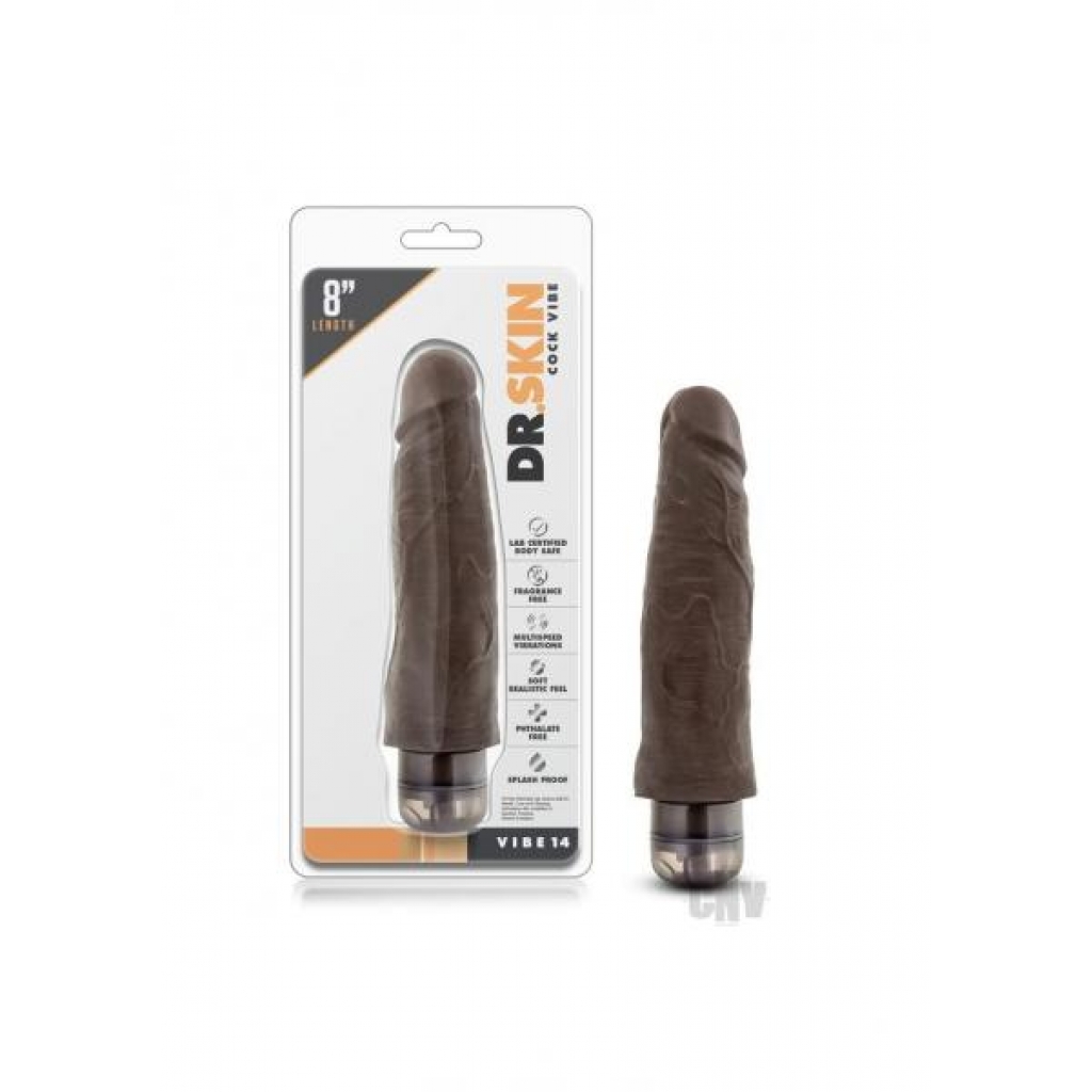 Dr. Skin Vibe 14 - Chocolate Brown