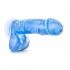 Sweet N Hard 1 - Blue Dildo