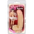 The Pizza Boy Realistic Dildo - Beige