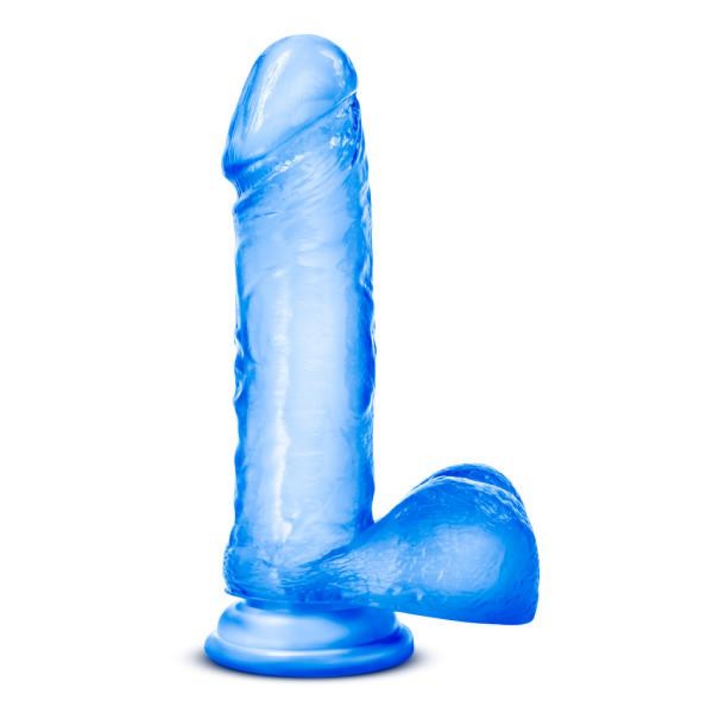 Sweet N Hard 2 Blue Dildo