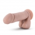 Loverboy Cowboy Suction Cup Dildo in Beige