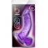 Sweet & Hard 8 - Purple - Realistic Dildo