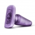 Cosmic Plug Medium - Purple