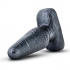 Jet The Plug Black - 5 inches Butt Plug - Large