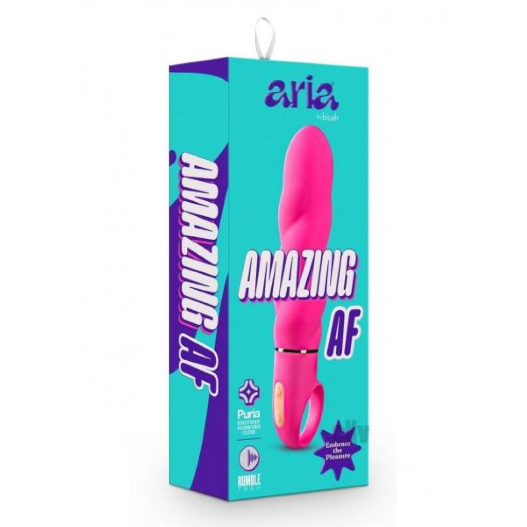 Aria Amazing AF - Fuchsia Pink