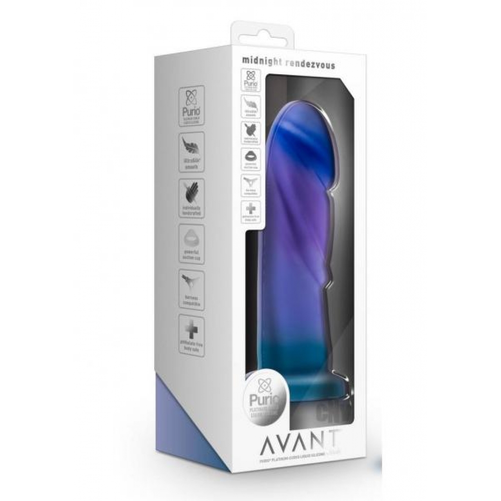 Avant Midnight Rendezvous Dildo