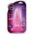 Basic Anal Plug - Perfect for Beginners, Pink