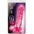 B Yours Basic 8 Pink Realistic Dildo