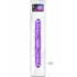 B Yours 14 Inches Double Dildo - Purple