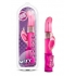 Dancing Dolphin Fuchsia Pink Vibrator