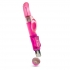 Dancing Dolphin Fuchsia Pink Vibrator