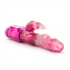 Romping Rabbit Fuchsia Pink Vibrator