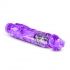 Wild Ride Waterproof Vibrator - Purple