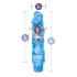 Wild Ride Waterproof Vibrator - Blue