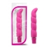 Purity G Silicone Vibrator - Pink