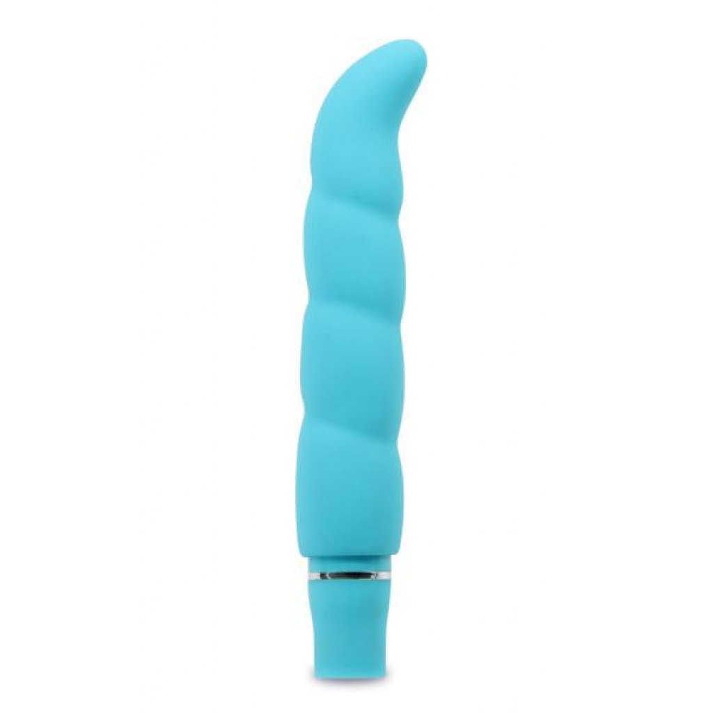 Purity G Aqua Blue Vibrator