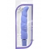 Purity G Silicone Vibrator - Elegant Periwinkle Purple