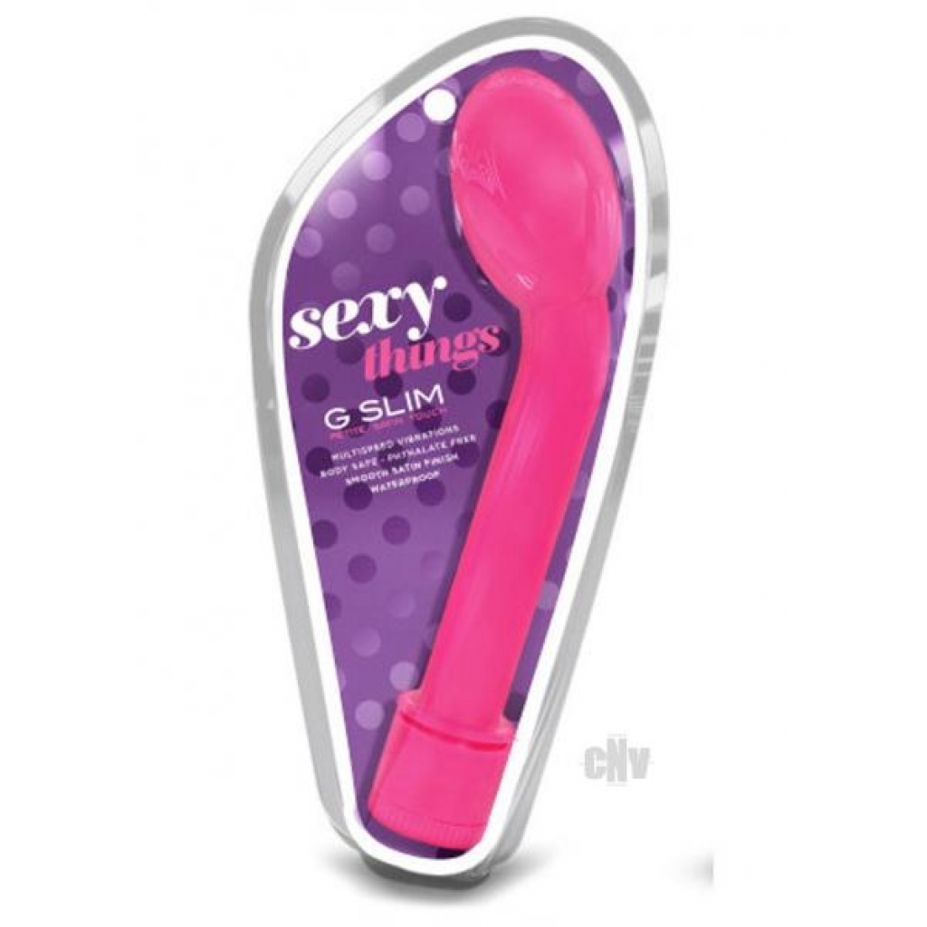 Sexy Things G Slim Petite - Pink