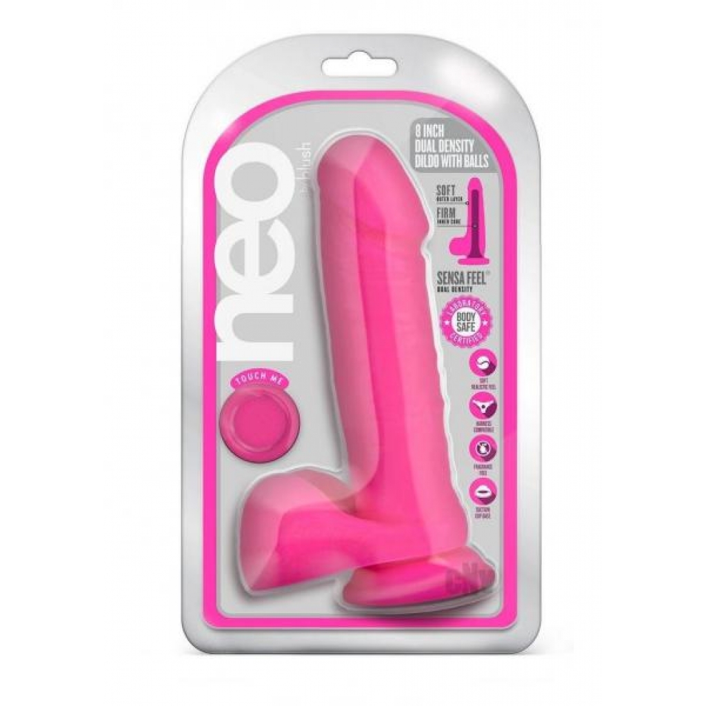 Neo Dual Density Dildo - 8