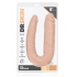 Dr Skin Dr. Double - 18 Inches Dildo Beige