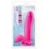 Au Naturel Bold Pleaser 7-Inch Dildo - Pink