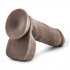 Au Naturel 8-Inch Dildo with Sensa Feel Technology