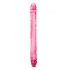 B Yours 18 Inches Double Dildo Pink - Extreme Pleasure