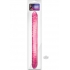 B Yours 18 Inches Double Dildo Pink - Extreme Pleasure