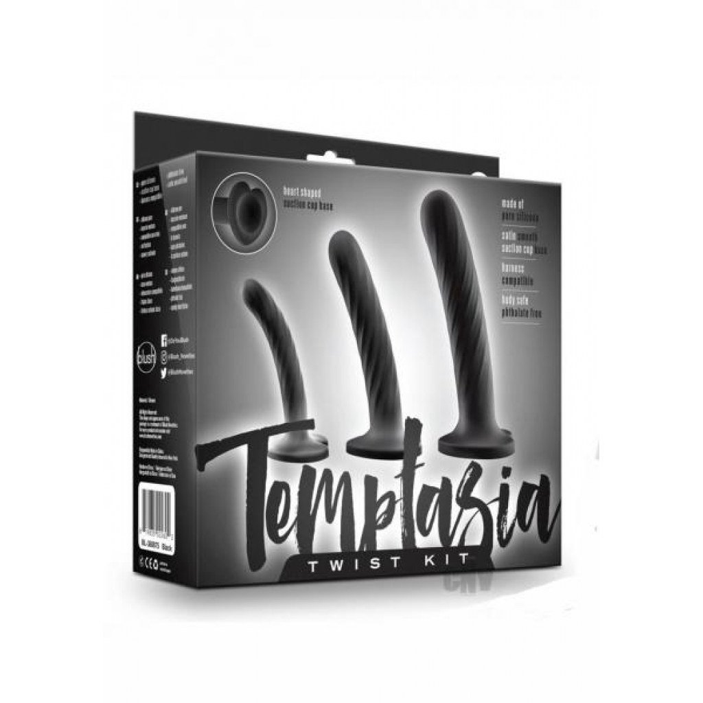 Temptasia Twist Kit - Set of 3