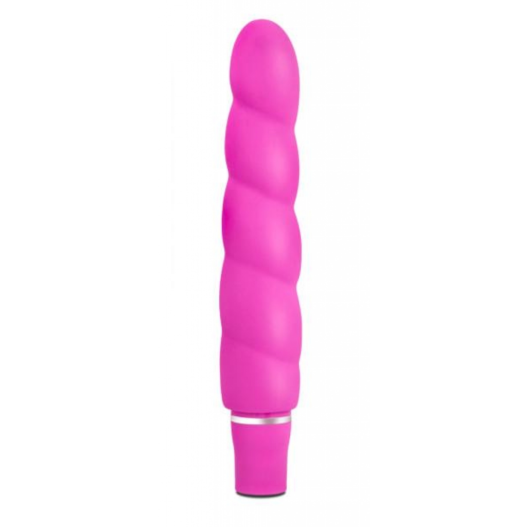 Anastasia Silicone Vibe - Luxurious Pink Design